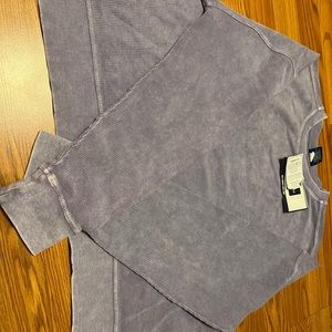 Charles River Apparel XL Crop Sweater